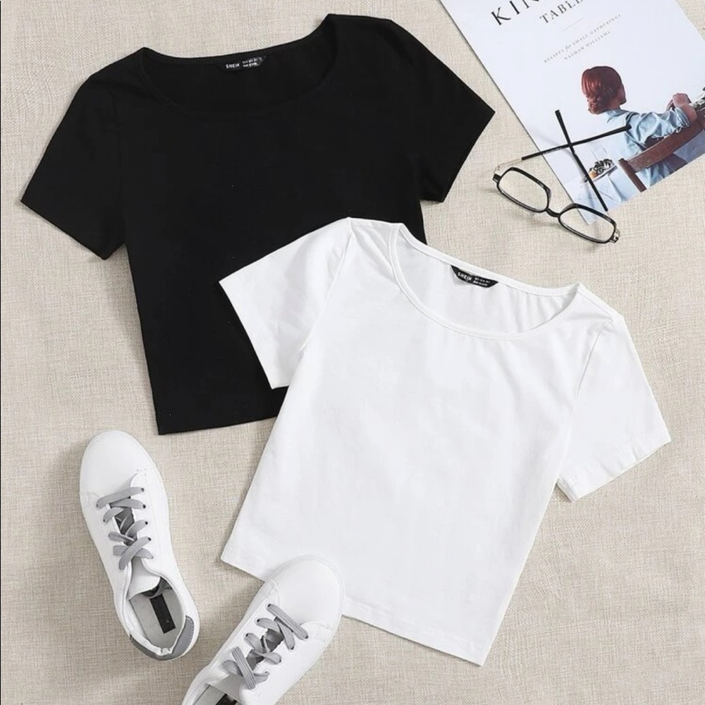 2 Set Crop Top